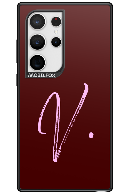 (Dark Blush) V 2.0 - Samsung Galaxy S24 Ultra