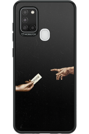 Giving - Samsung Galaxy A21 S