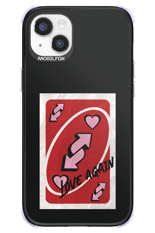 LOVE AGAIN 2.0 - Apple iPhone 14 Plus