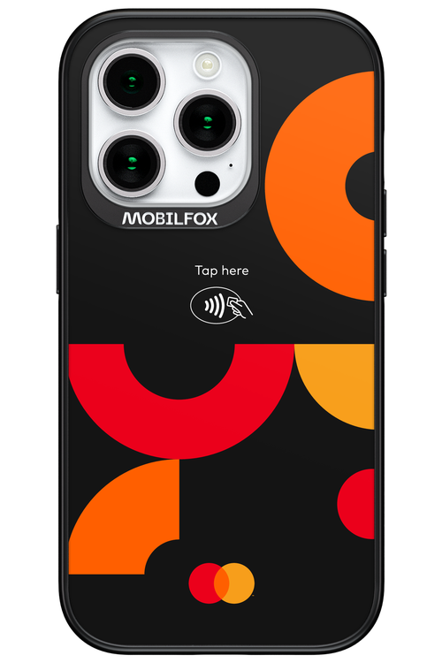 MC EU Black 2.0 - Apple iPhone 15 Pro