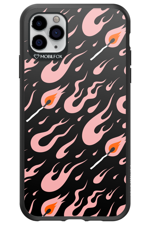 Hot Flames - Apple iPhone 11 Pro Max