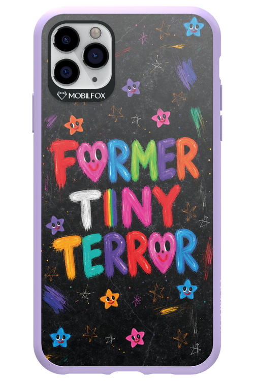Tiny Terror 2.0 - Apple iPhone 11 Pro Max