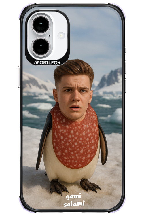 Gami Salami - Apple iPhone 16 Plus