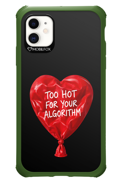 Too Hot 2.0 - Apple iPhone 11