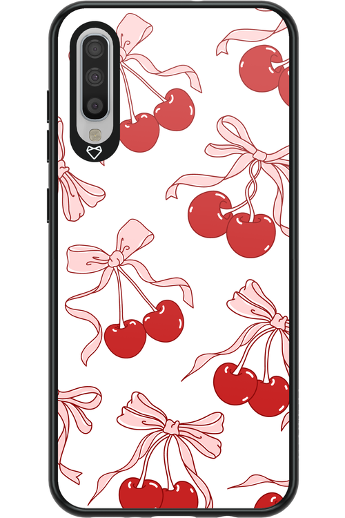 Cherry Queen - Samsung Galaxy A70