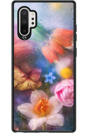Rippleglass flowers 2.0 - Samsung Galaxy Note 10+