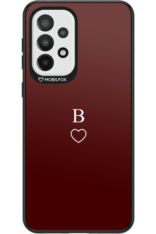 B Burgundia 2.0 - Samsung Galaxy A33