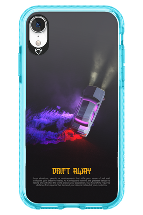 Drift Away - Apple iPhone XR