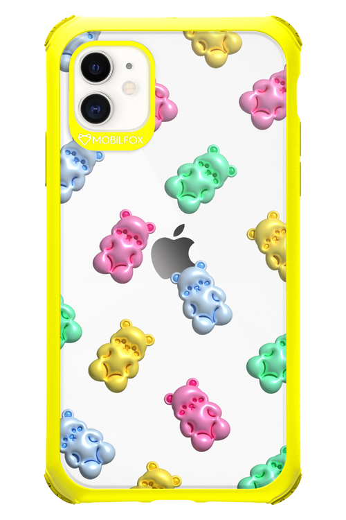 Gummmy Bears 2.0 - Apple iPhone 11