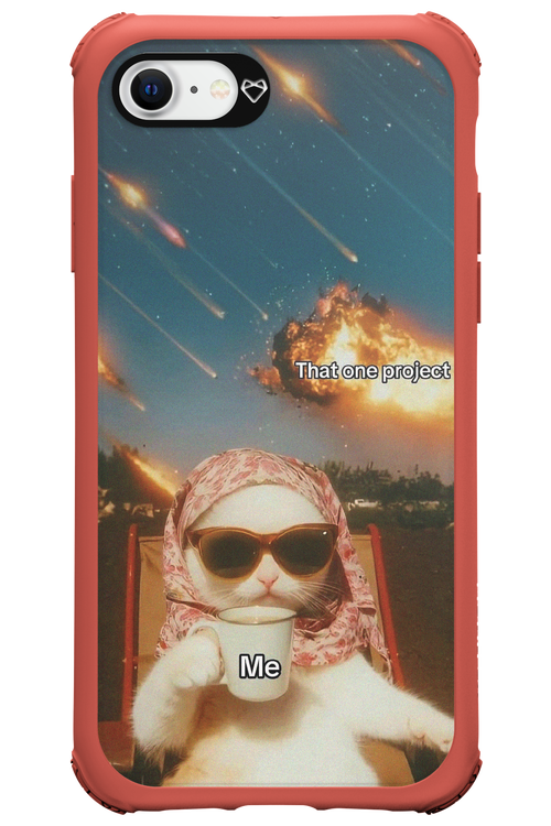 That one project - Apple iPhone 8