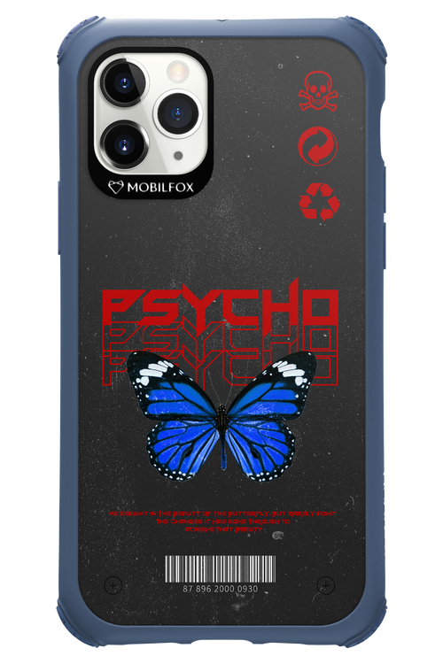 Psybutterfly - Apple iPhone 11 Pro