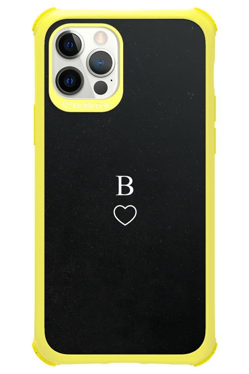 B Black 2.0 - Apple iPhone 12 Pro