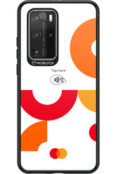 MC EU White 2.0 - Huawei P40 Pro