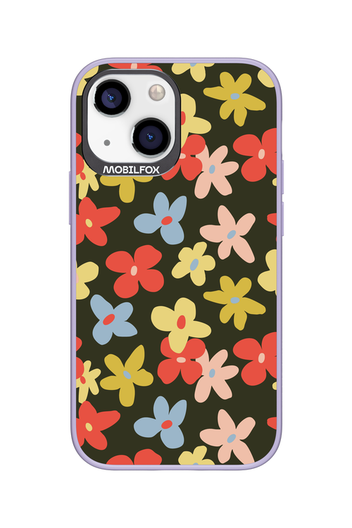 Lazy Flowers - Apple iPhone 13 Mini