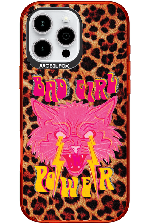 Bad Girl Power - Apple iPhone 16 Pro Max