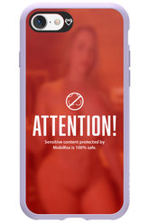 Attention 2.0 - Apple iPhone 7