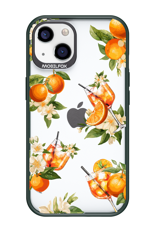 Orange Spritz - Apple iPhone 13