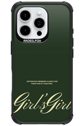 Girl’s girl - Apple iPhone 16 Pro