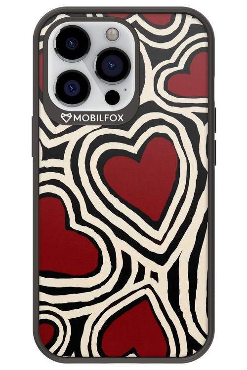 Paint with love 2.0 - Apple iPhone 13 Pro