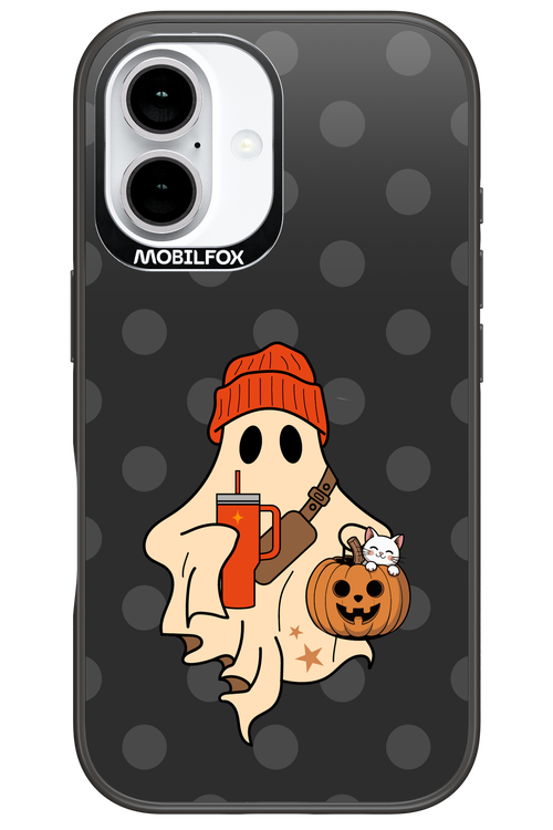 Ghost Girl - Apple iPhone 16