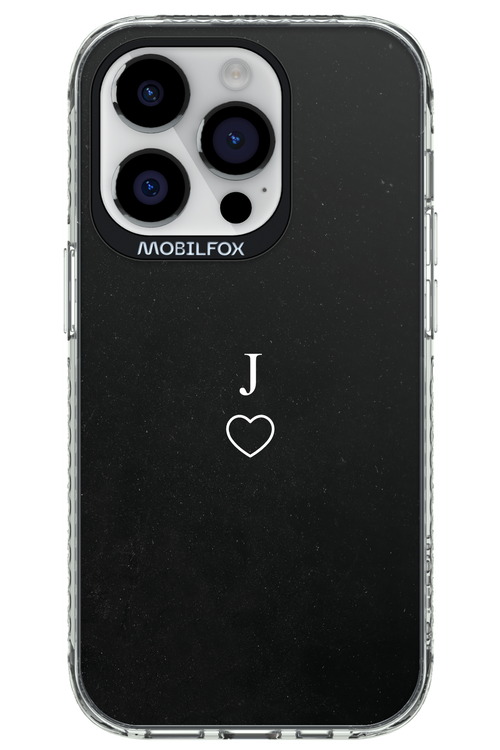 J Black 2.0 - Apple iPhone 14 Pro