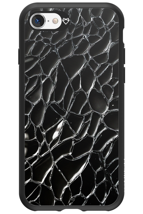 Alien Grid 2.0 - Apple iPhone SE 2022
