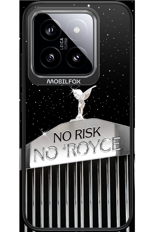 No Risk, No Royce - Xiaomi 14