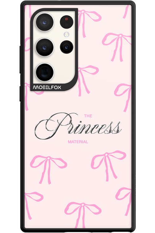 Princess Material 2.0 - Samsung Galaxy S23 Ultra