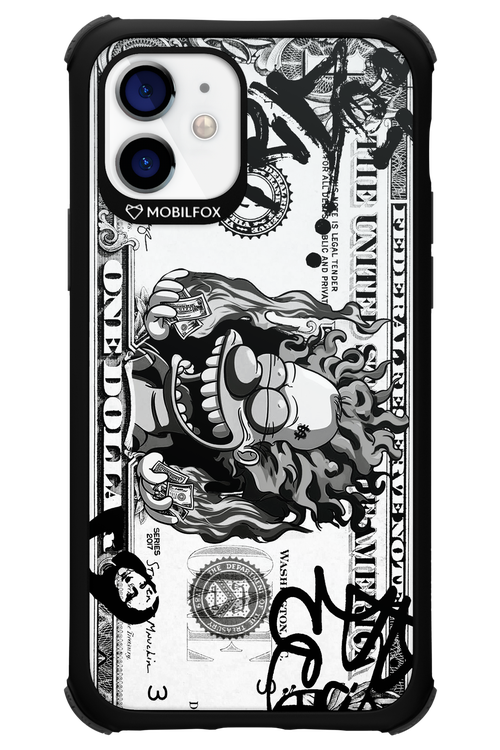 CLOWN BLVCK - Apple iPhone 12