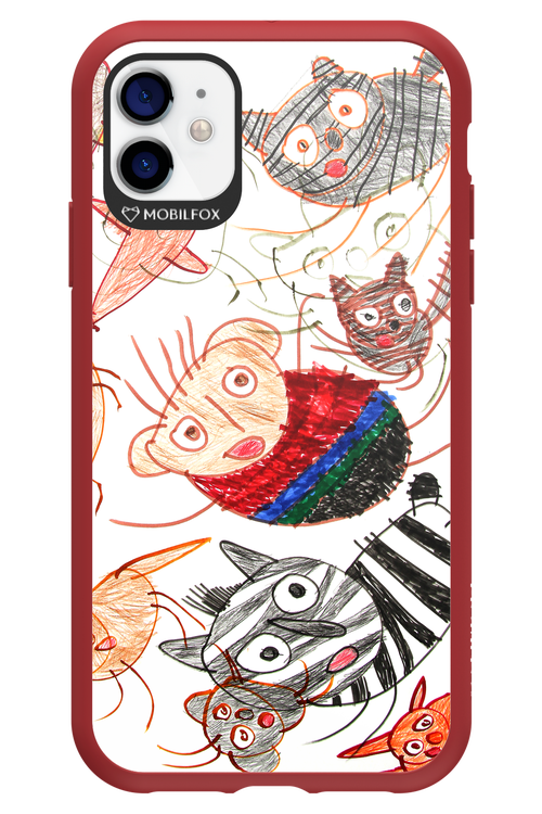 Dream 2.0 - Apple iPhone 11