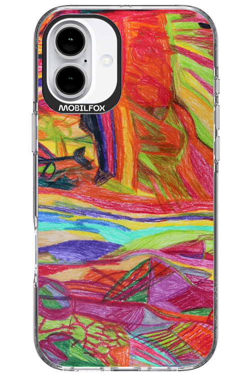 Color Land 2.0 - Apple iPhone 16 Plus