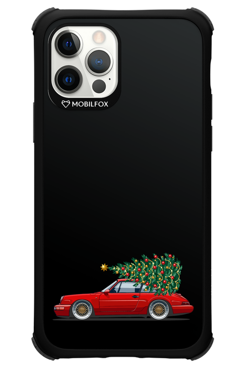 XMAS Car - Apple iPhone 12 Pro