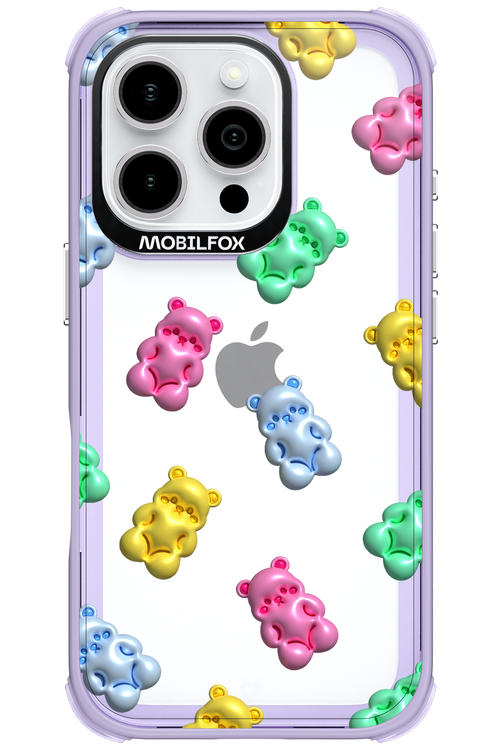 Gummmy Bears 2.0 - Apple iPhone 16 Pro