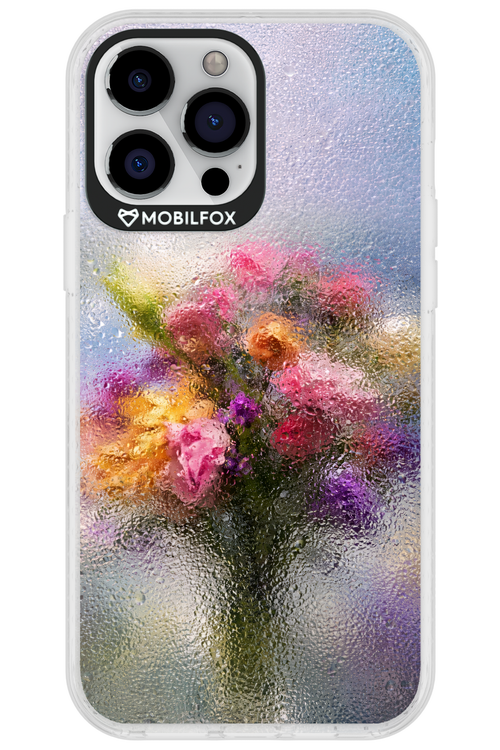 Rippleglass flower 2.0 - Apple iPhone 13 Pro Max