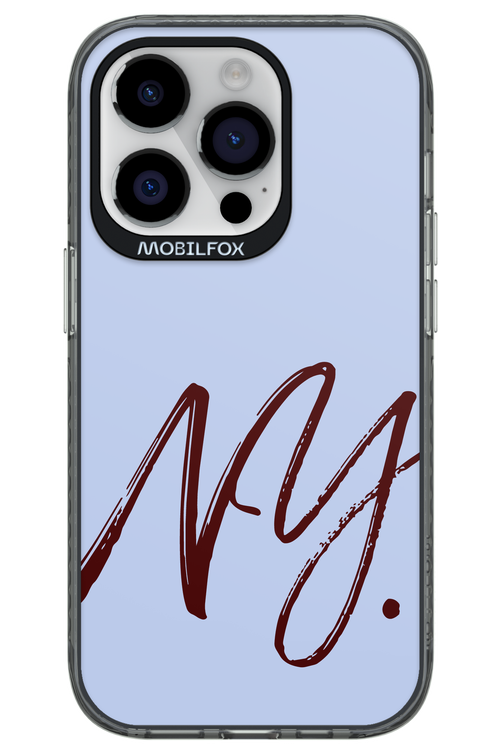 (Jellyfish Presso) NY 2.0 - Apple iPhone 14 Pro