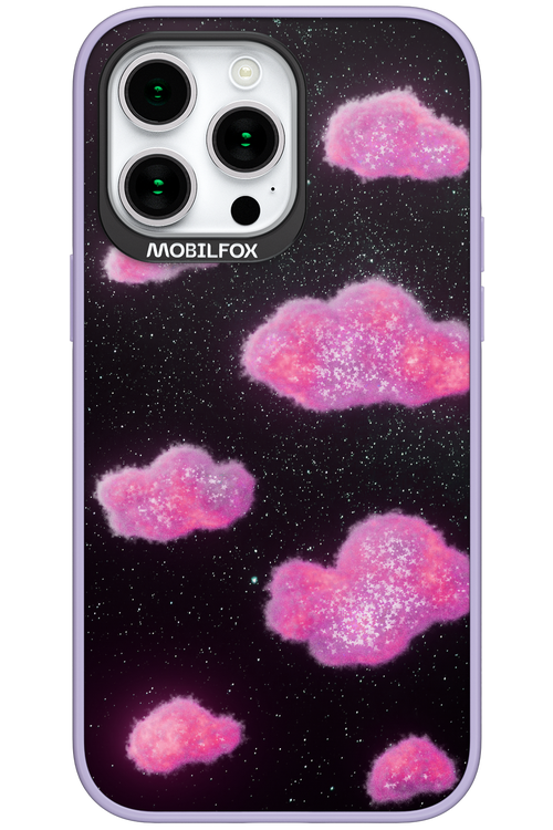 Cotton Candy Galaxy - Apple iPhone 15 Pro Max