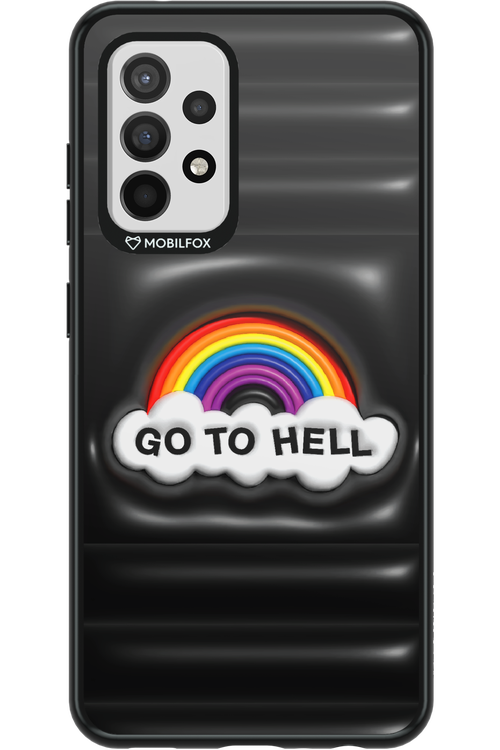 Go To Hell (10th anniversary) 2.0 - Samsung Galaxy A52 / A52 5G / A52s