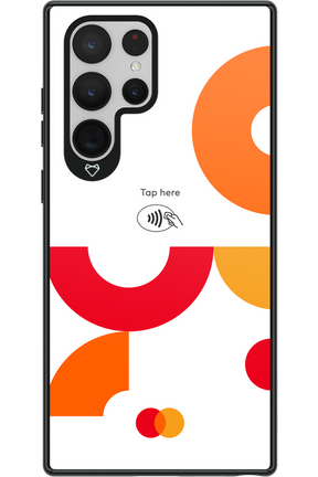 MC EU White - Samsung Galaxy S22 Ultra