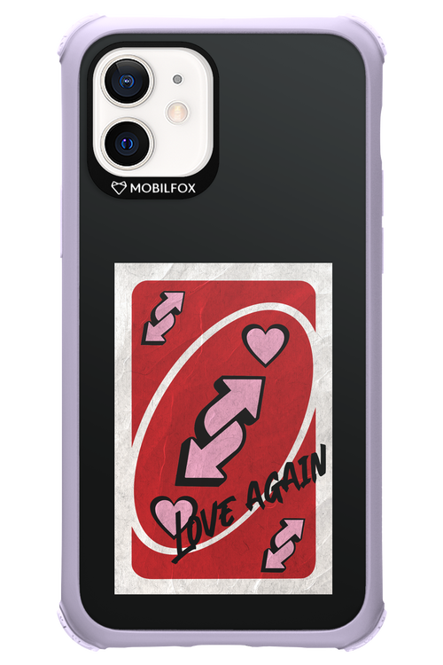 LOVE AGAIN 2.0 - Apple iPhone 12