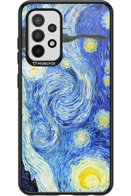 Starry Night 2.0 - Samsung Galaxy A52 / A52 5G / A52s