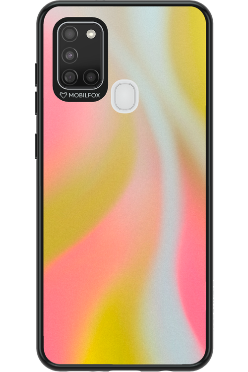 Pink Aura 2.0 - Samsung Galaxy A21 S