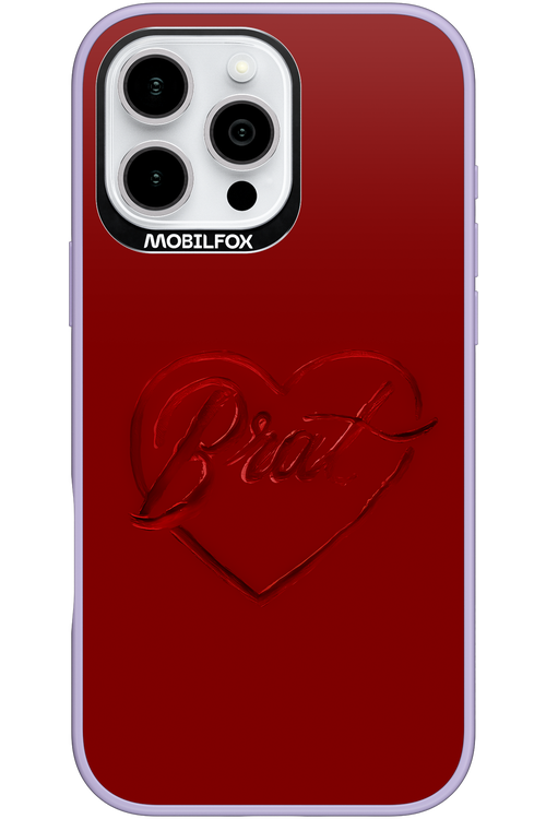 Brat - Apple iPhone 16 Pro Max