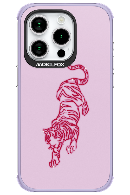 Tiger Power - Apple iPhone 15 Pro