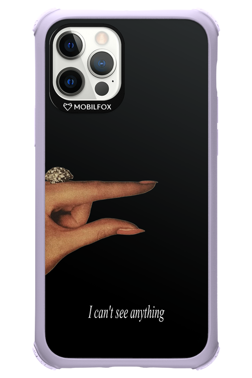 I can't see anything 2.0 - Apple iPhone 12 Pro