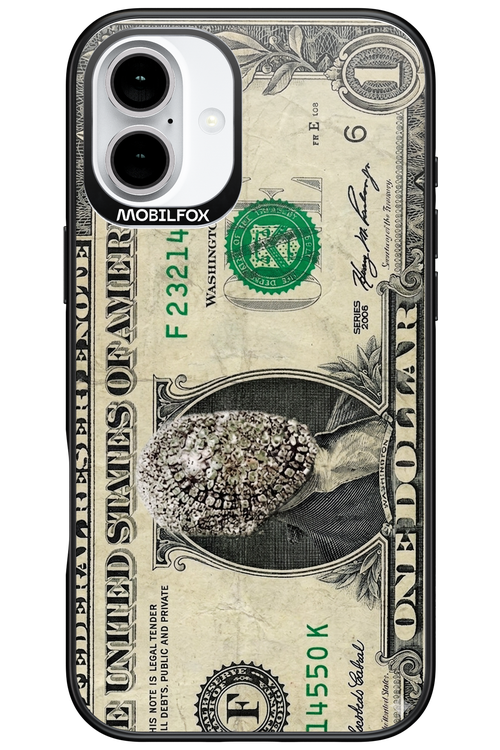 mask 2.0 - Apple iPhone 16 Plus