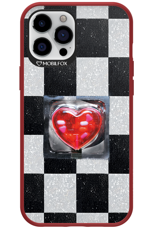 Candy Heart - Apple iPhone 12 Pro Max