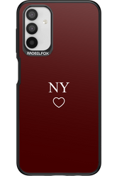 NY Burgundia 2.0 - Samsung Galaxy A04s