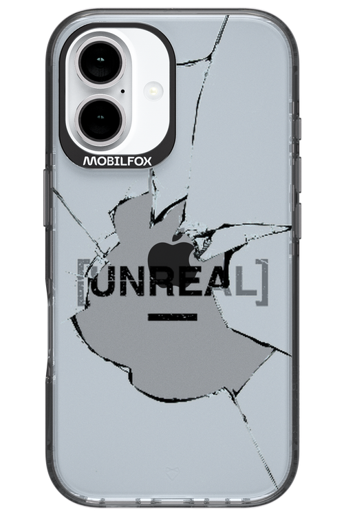 Broken Glass - Apple iPhone 16