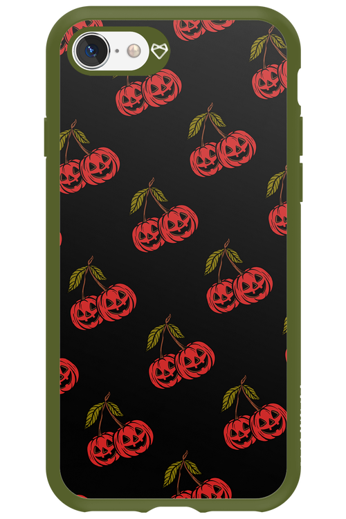 Spicey Pumpkin - Apple iPhone 8