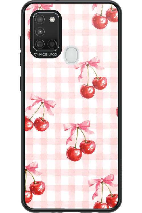 Cherry-Cherry Lady 2.0 - Samsung Galaxy A21 S